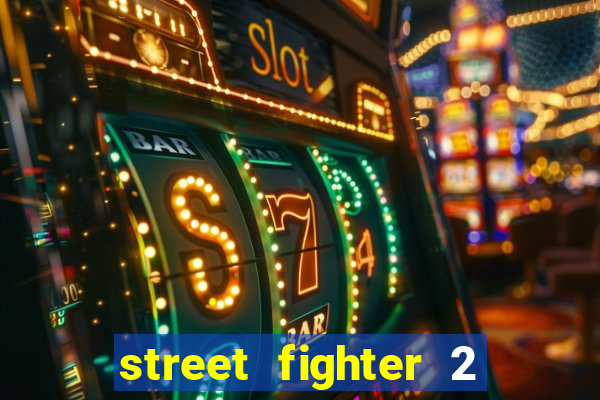 street fighter 2 (ps2 iso)